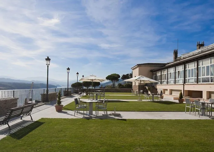 Parador De Ribadeo