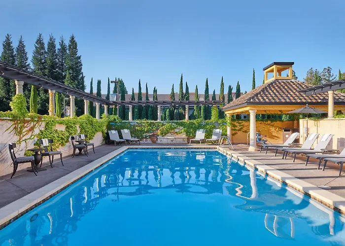 The Lodge At Healdsburg, Tapestry Collection By Hilton