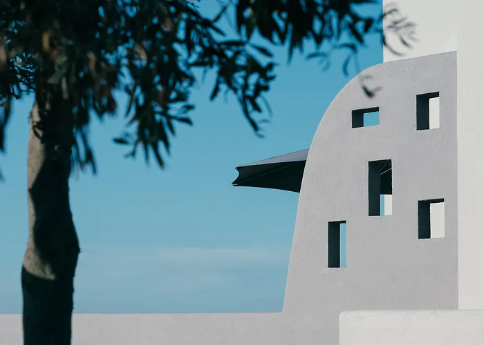 Elements Cozy Suites Pyrgos