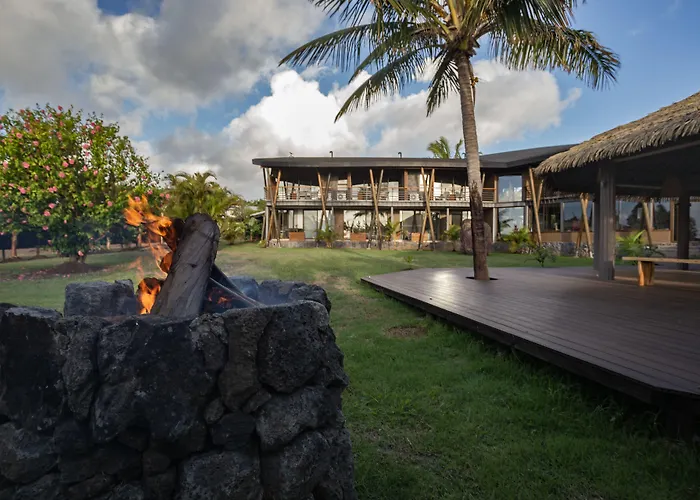 Hotel Ohana Rapa Nui