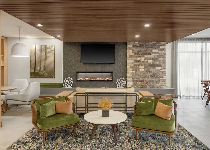 Fairfield By Marriott Inn & Suites Detroit Taylor