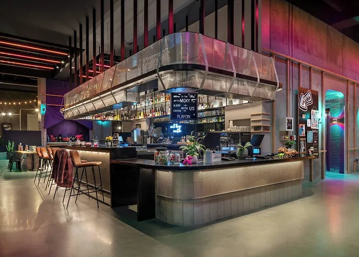 Moxy Portland Downtown