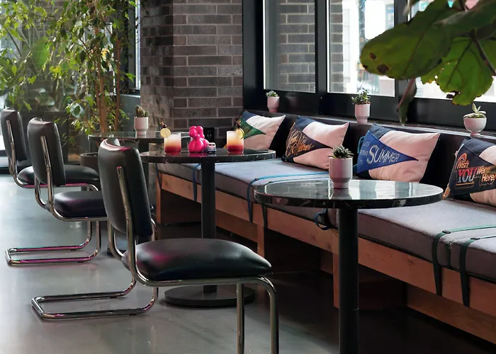 Moxy Portland Downtown