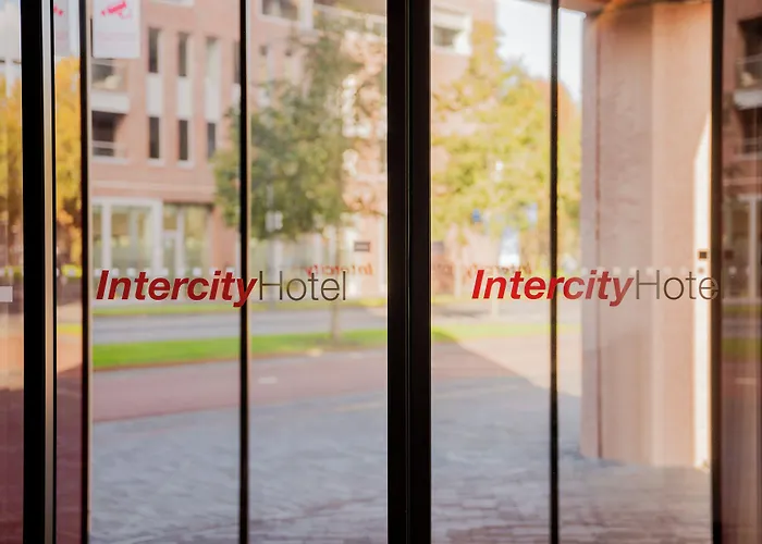 Intercityhotel Breda