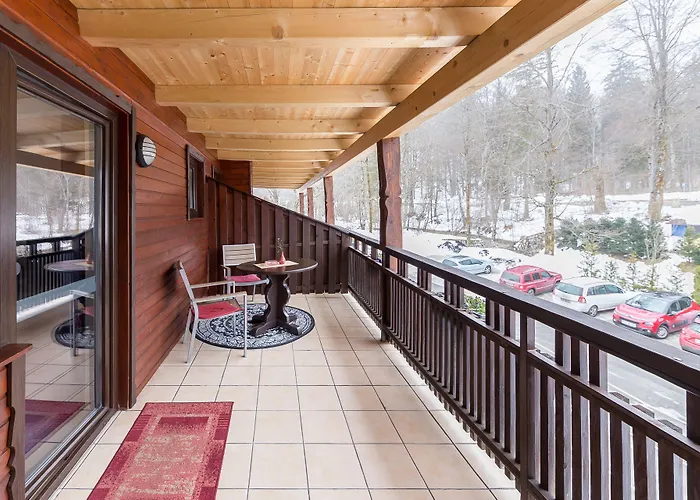 Hotel Center Bohinjsko Jezero