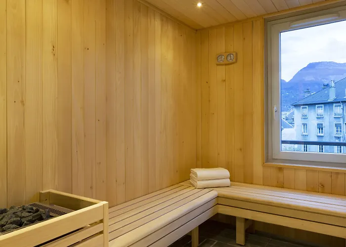 Appartements Rockypop Grenoble