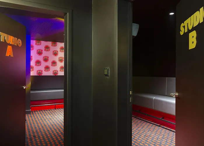 Appartements RockyPop Grenoble