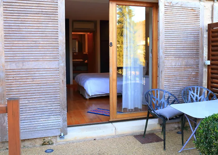 Le Jardin des Chouchoux