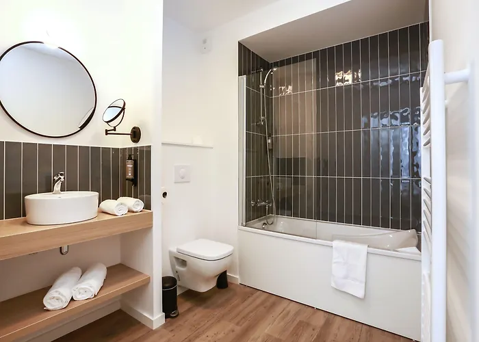 Appart'hôtel Odalys City - Angers Centre Gare