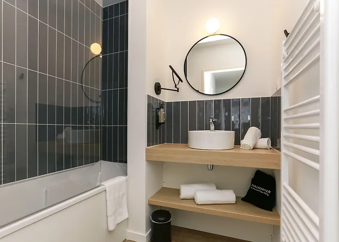 Appart'hôtel Odalys City - Angers Centre Gare