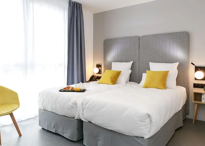 Appart'hôtel Odalys City - Angers Centre Gare