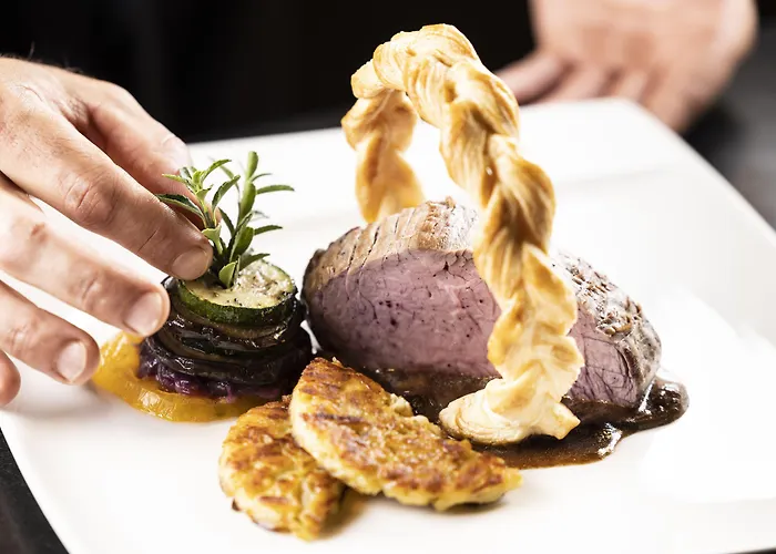 Hôtel Spa Restaurant Villa Castellane