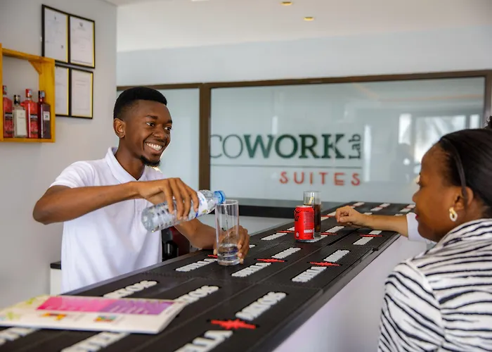 Cowork Lab Suites