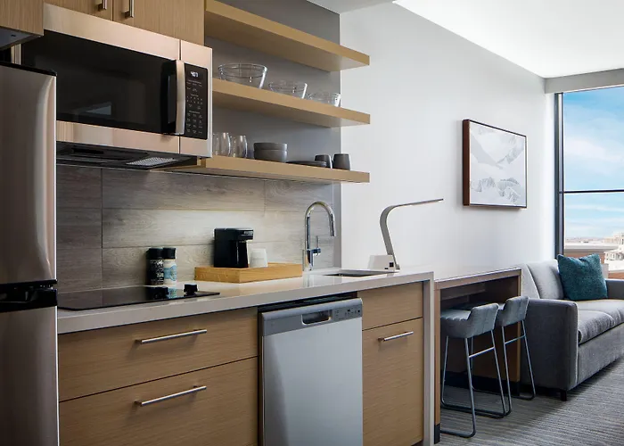 Element By Marriott Salt Lake City Downtown