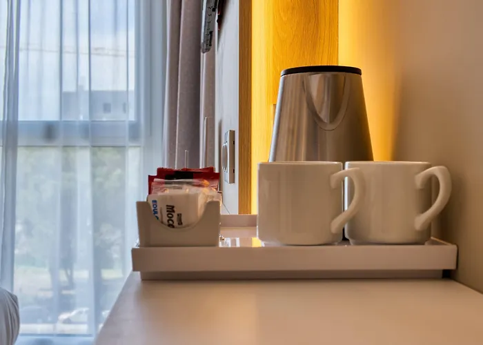 Holiday Inn Express - Madrid - Airport By Ihg