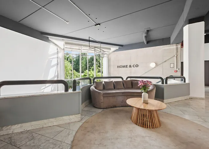 Home And Coliving Bonn I Aparthotel