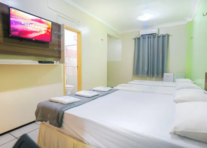 Hotel Pinheiro