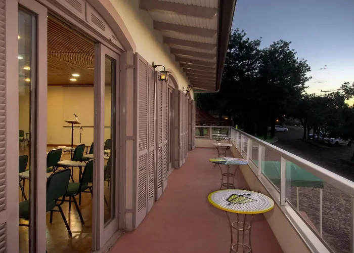 Hotel Jardim Europa
