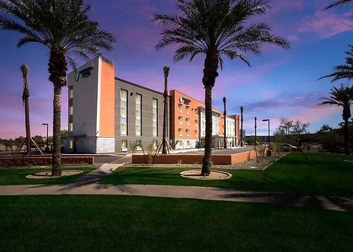 Woodspring Suites Chandler Airport