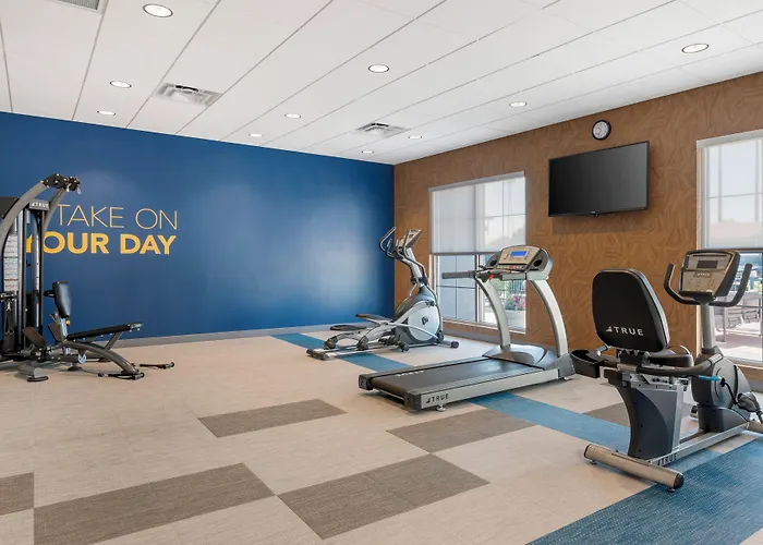 Comfort Suites Richmond East