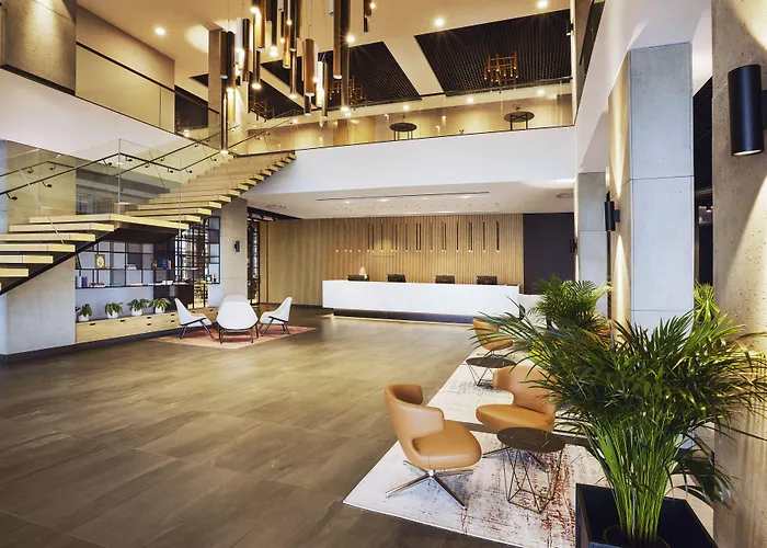 Q Hotel Plus Wroclaw Bielany