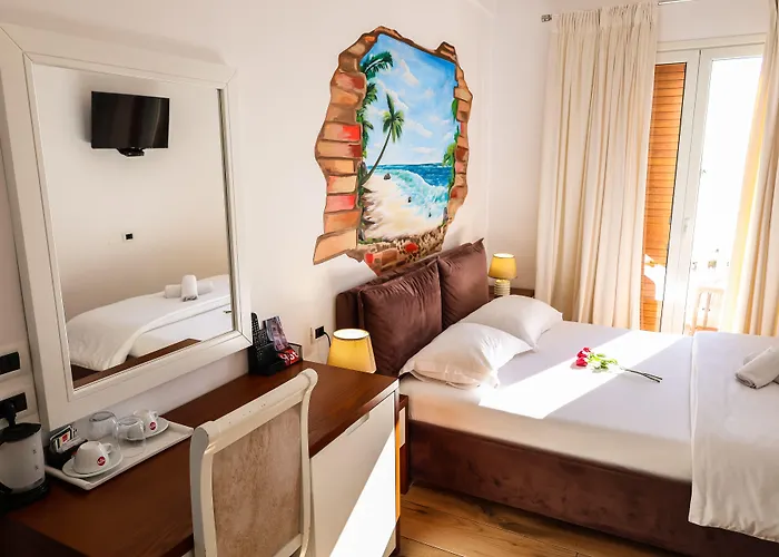 COSMO Beach Hotel