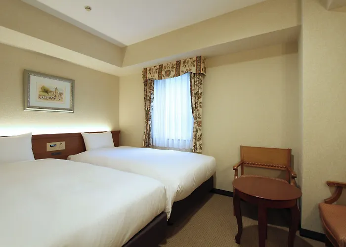 Koko Hotel Nagoya Sakae