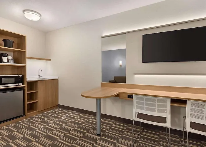 Microtel Inn & Suites By Wyndham Gambrills Odenton