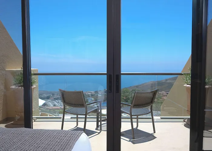 Villa Graziadio Executive Center At Pepperdine University