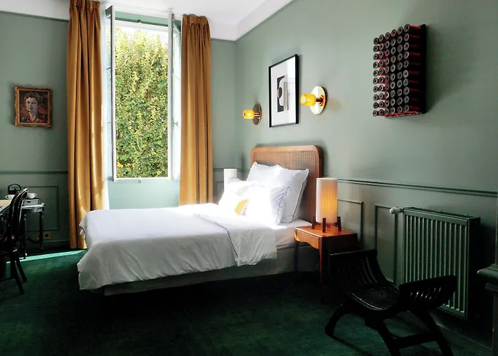 Hôtel Bristol Pau