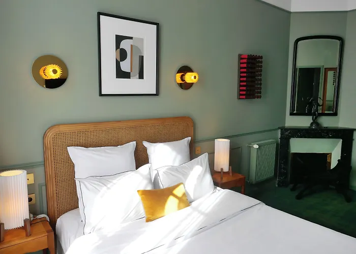 Hôtel Bristol Pau