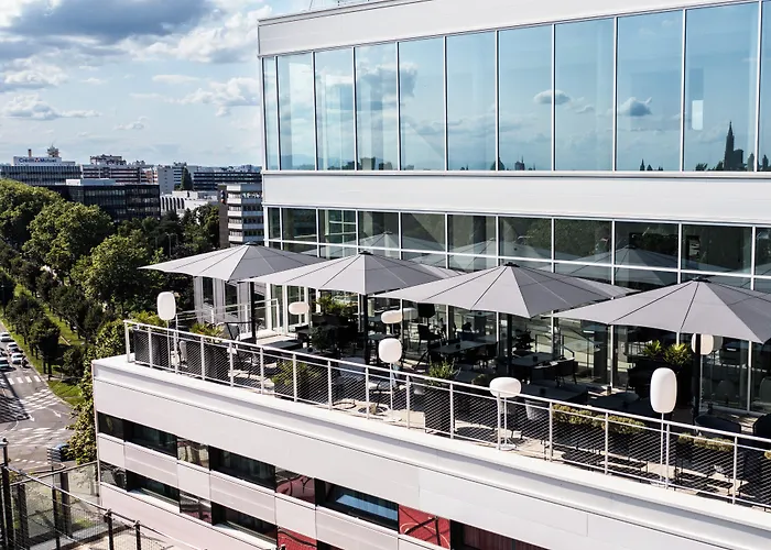 Residence Inn By Marriott Strasbourg