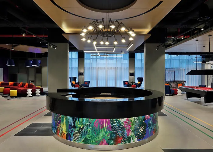 Aloft Dubai Airport