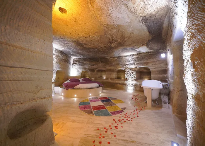 Goereme Cave Lodge