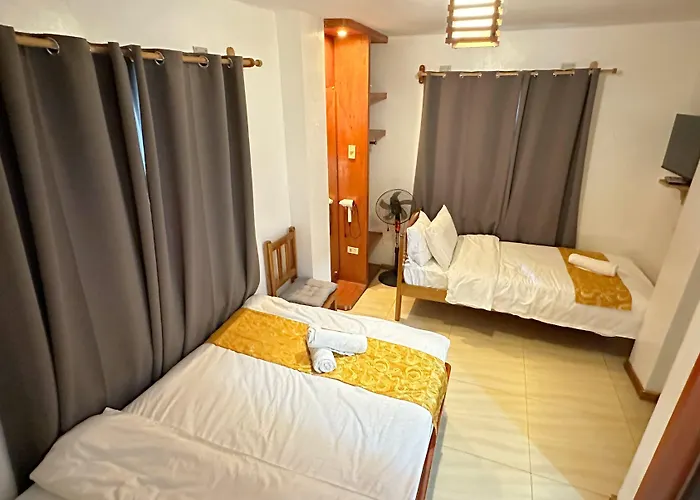 Earl De Princesa Hotel