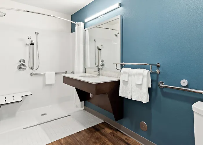 Woodspring Suites Denver Commerce City
