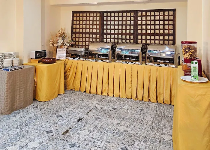 Hotel Mercante