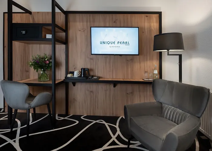 Hotel Pearl Dortmund-Nordstadt