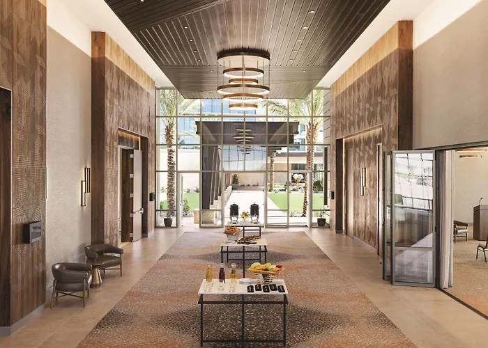 Hilton North Scottsdale At Cavasson