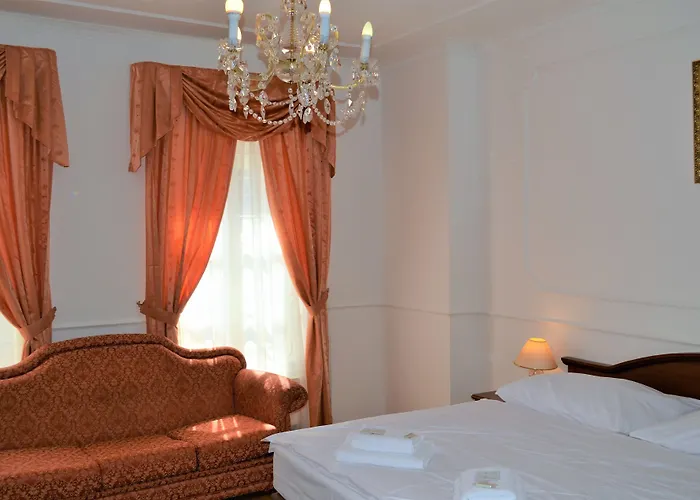 Hotel Renesance Krasna Kralovna