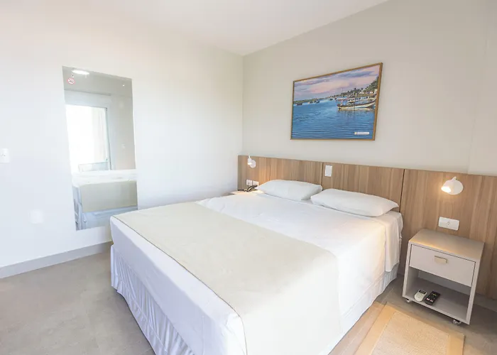 Hotel Bandeirantes da Barra