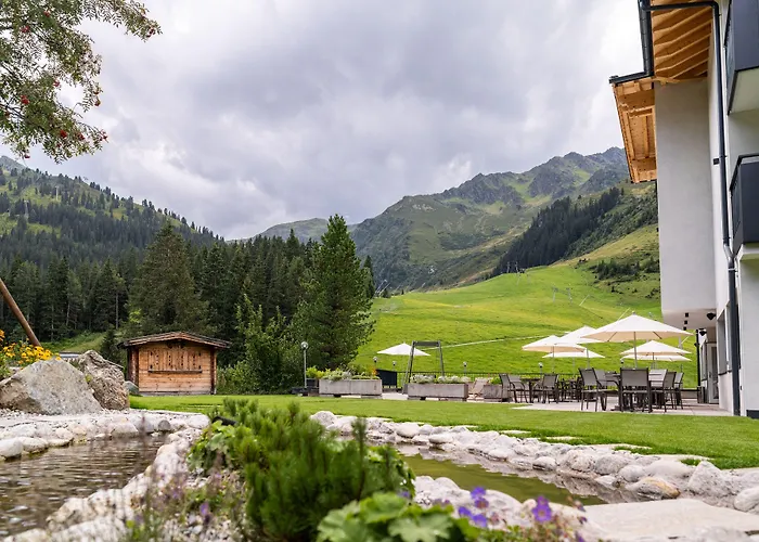 Berghotel Hochfügen