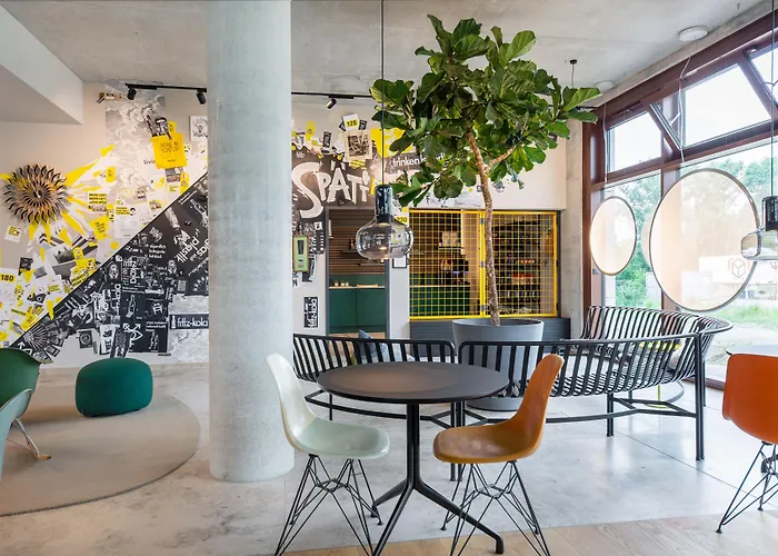 Ipartment Berlin Airport Home By Best Western