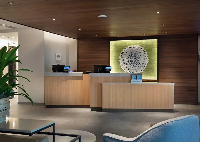 Fairfield By Marriott Inn & Suites Coastal Carolina Conway