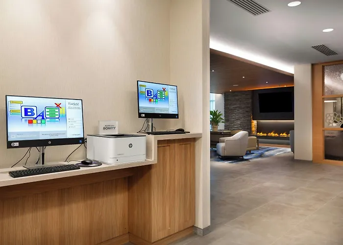 Fairfield By Marriott Inn & Suites Coastal Carolina Conway