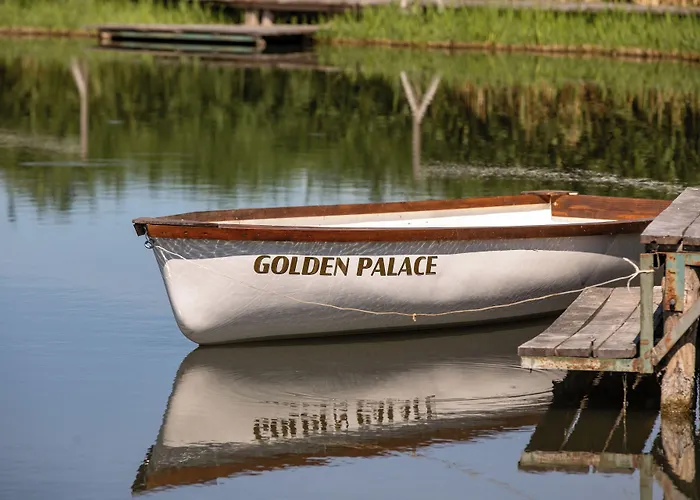 Hotel Golden Palace