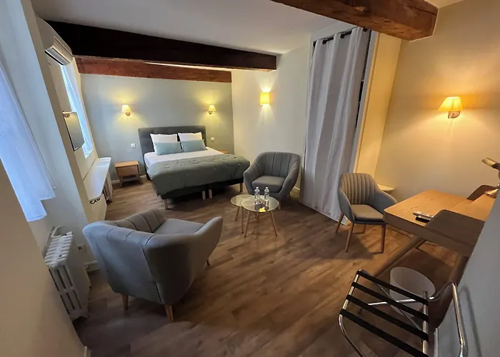 Le Clos d'Orange - Hotel&ville de Provence