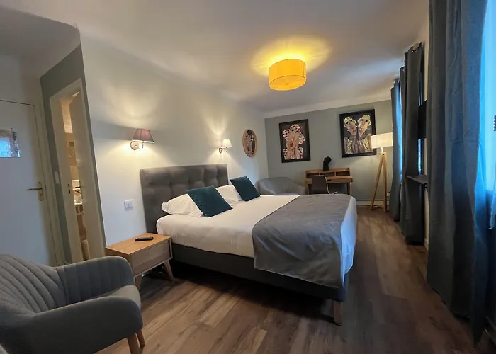 Le Clos d'Orange - Hotel&ville de Provence