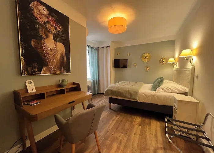 Le Clos d'Orange - Hotel&ville de Provence
