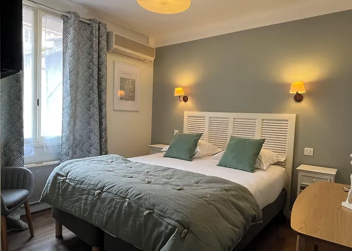 Le Clos d'Orange - Hotel&ville de Provence